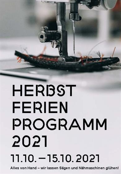 Herbstferienprogramm 2021